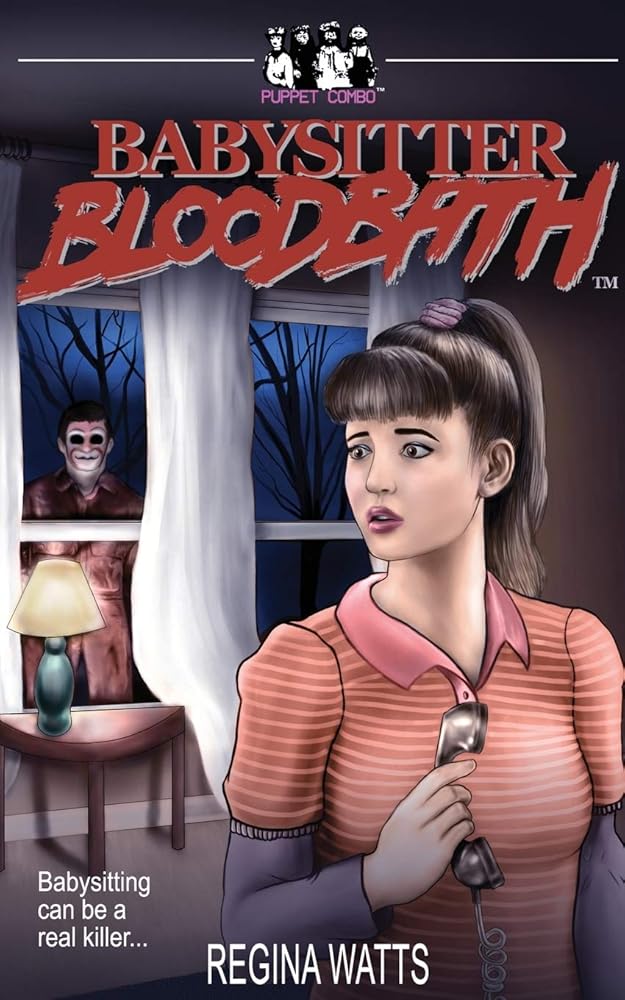 Babysitter Bloodbath (VHS Terrors) cover image