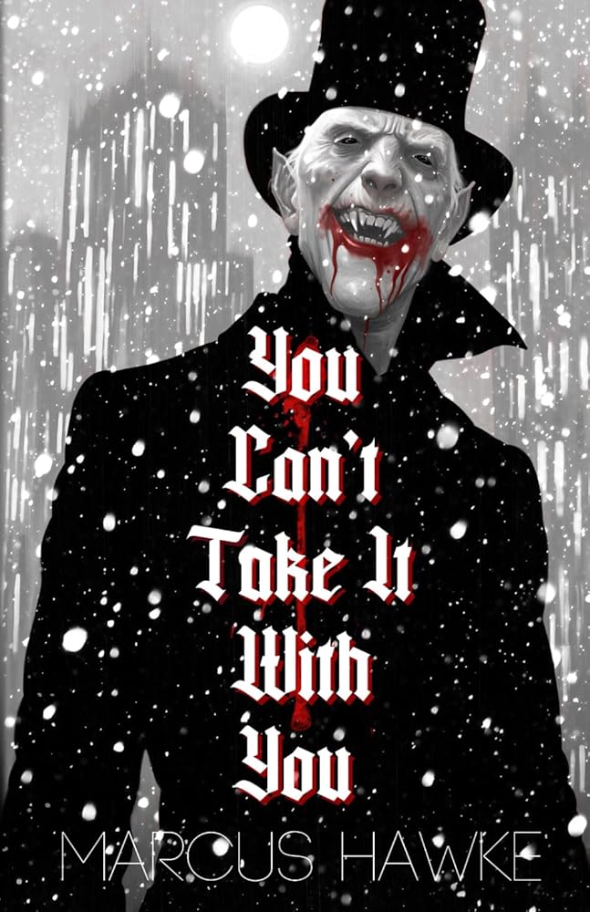 You Can't Take It With You cover image