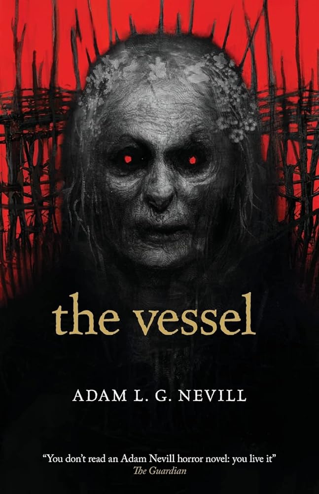 The Vessel cover image