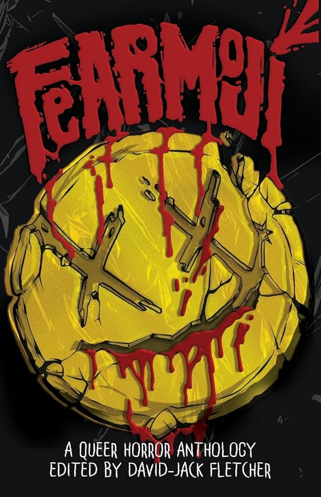 Fearmoji: A Queer Horror Anthology cover image
