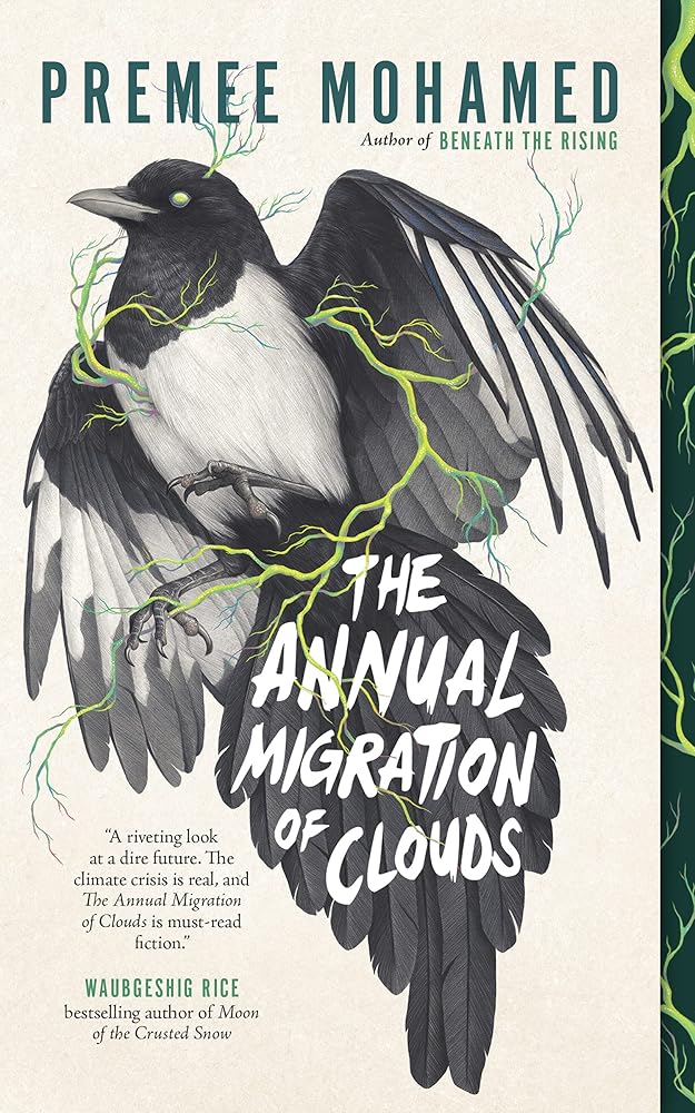 The Annual Migration of Clouds cover image