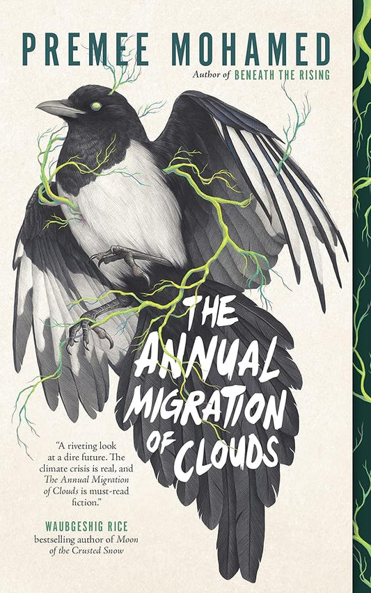 The Annual Migration of Clouds cover image