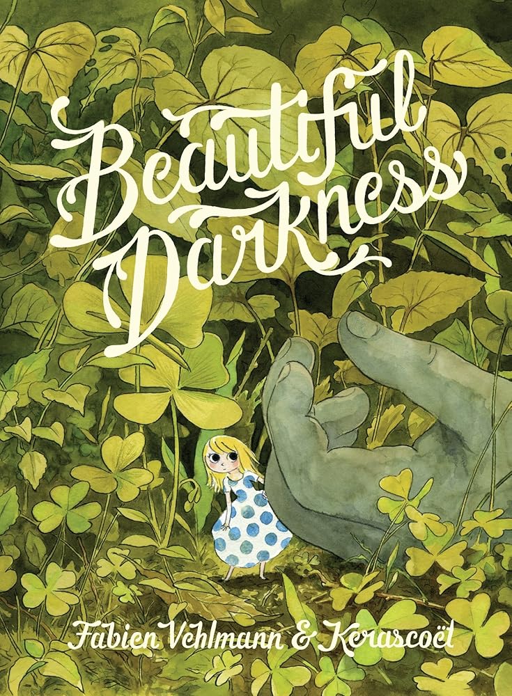 Beautiful Darkness cover image