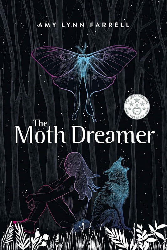 The Moth Dreamer cover image