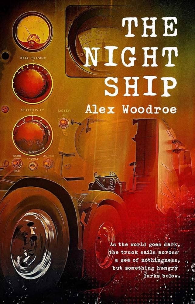 Night Ship cover image