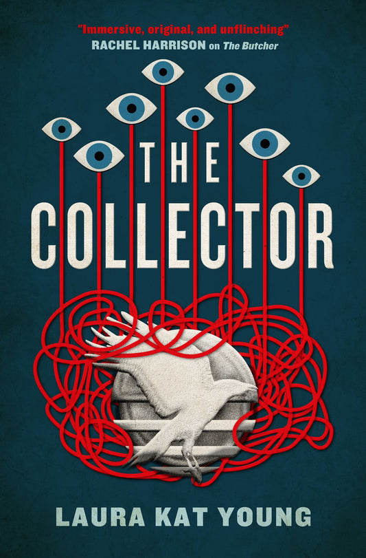 The Collector - Laura Kat Young 