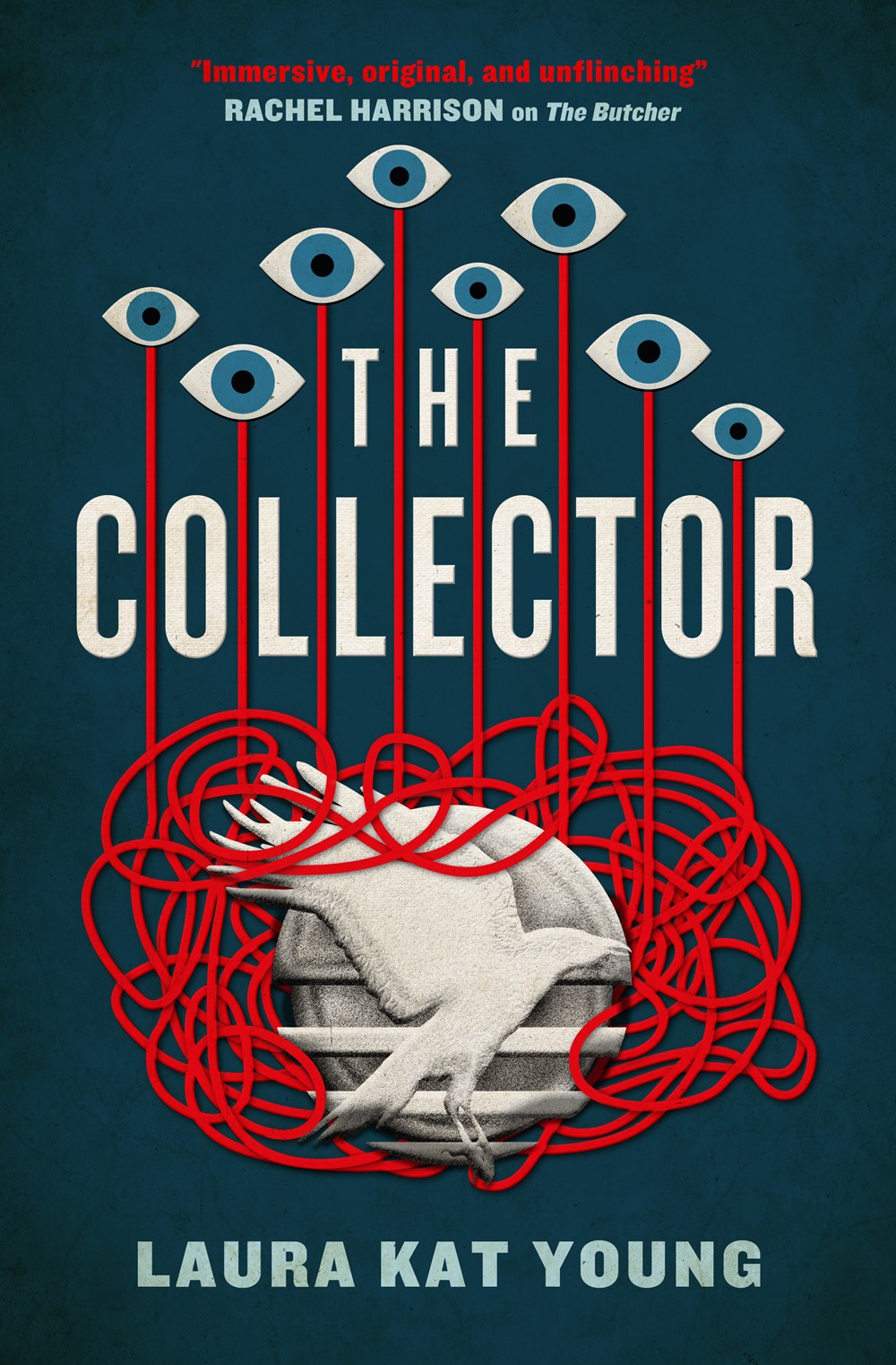 The Collector - Laura Kat Young 