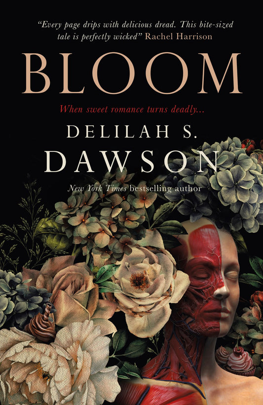 Bloom - Delilah S Dawson
