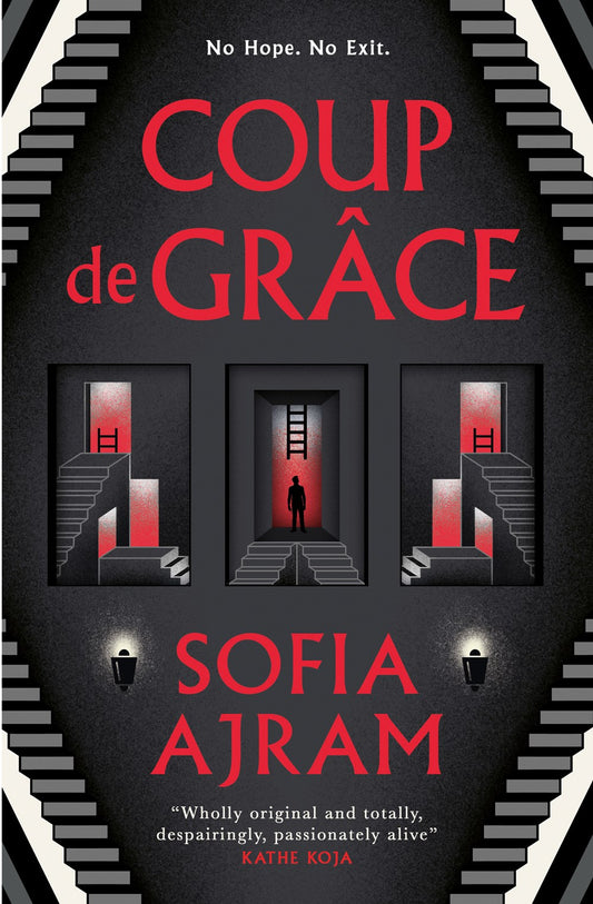 Coup de Grace - Sofia Ajram