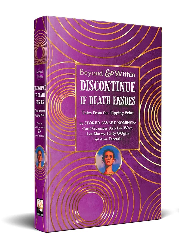 Discontinue If Death Ensues (Beyond and Within) cover image