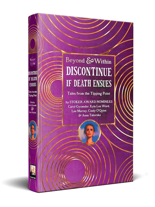 Discontinue If Death Ensues (Beyond and Within) cover image