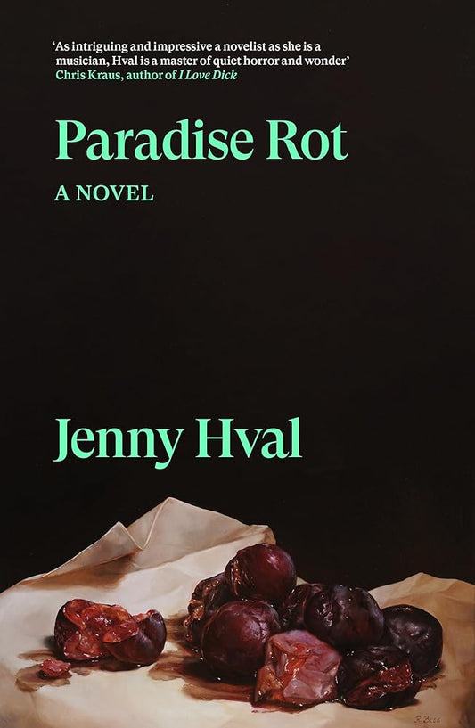 Paradise Rot: A Novel (Verso Fiction) cover image