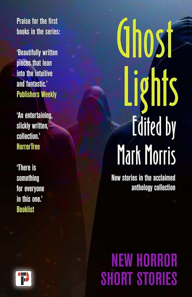 Ghost Lights: Horror Short Stories cover image
