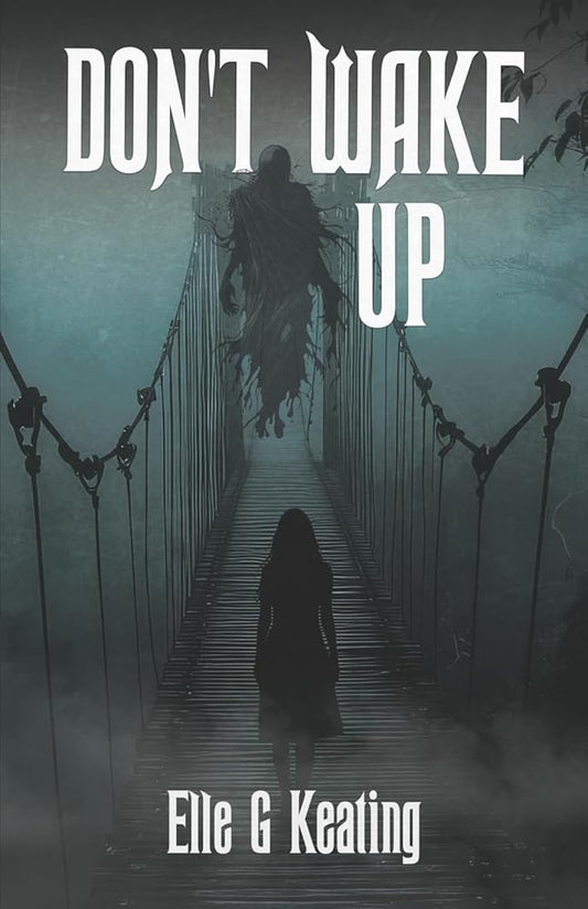 Don't Wake Up cover image