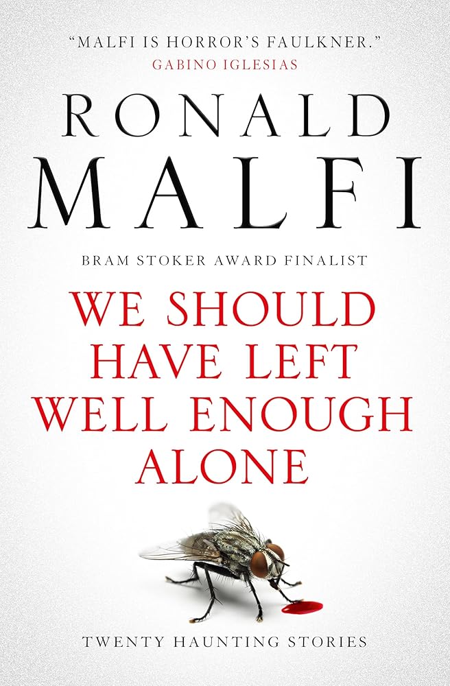 We Should Have Left Well Enough Alone cover image