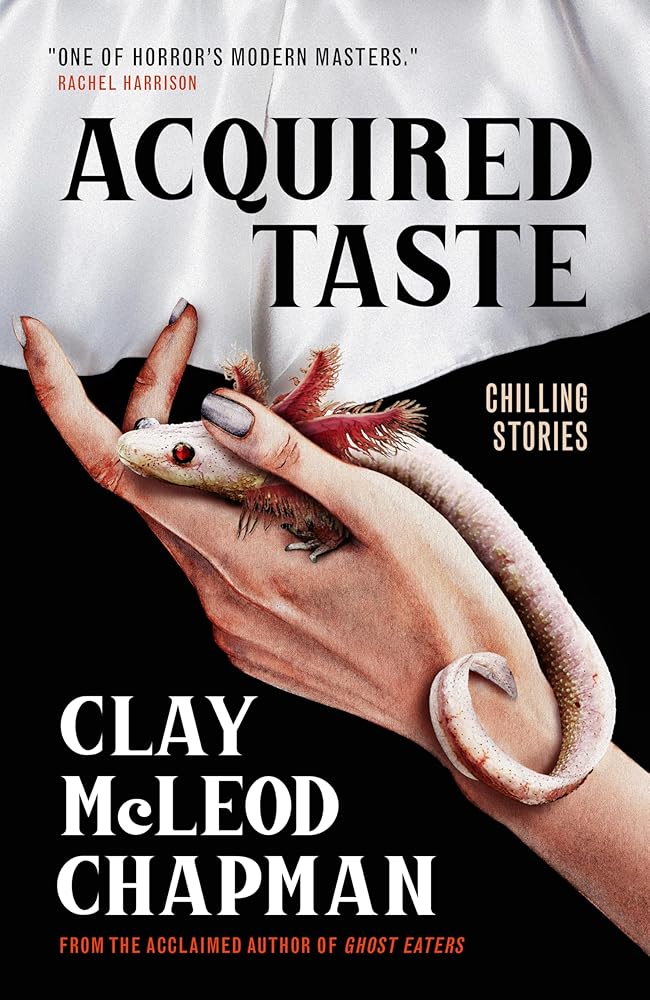 Acquired Taste cover image