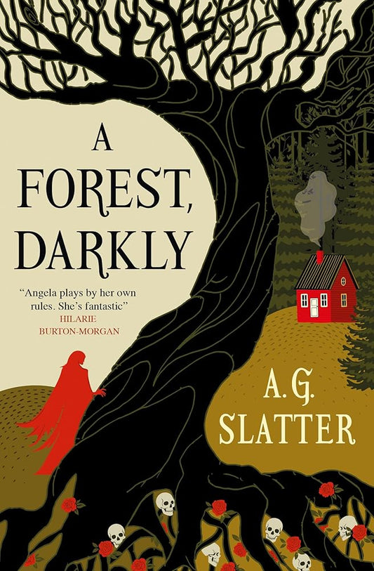 A Forest, Darkly cover image