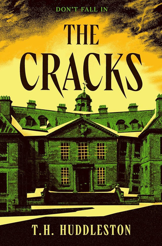 The Cracks cover image