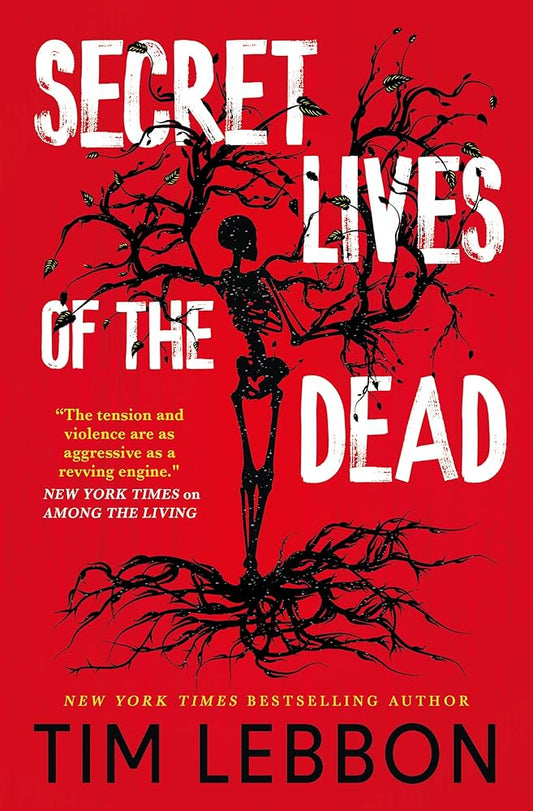 Secret Lives of the Dead cover image