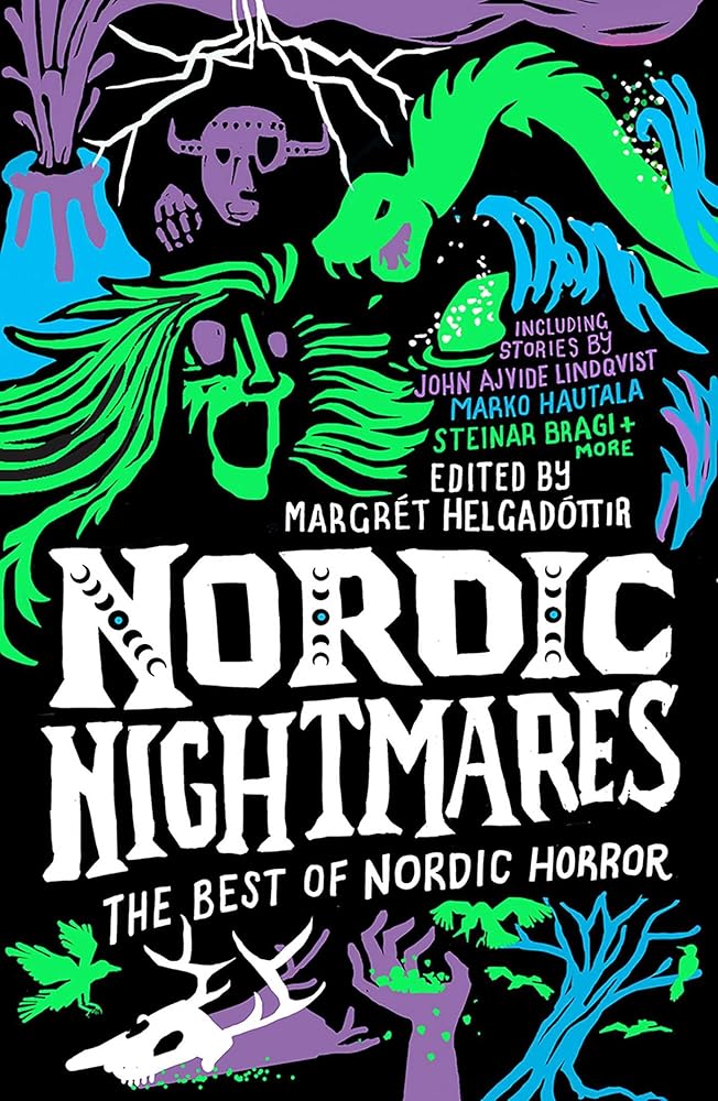 Nordic Nightmares: The Best of Nordic Horror cover image
