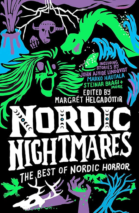Nordic Nightmares: The Best of Nordic Horror cover image