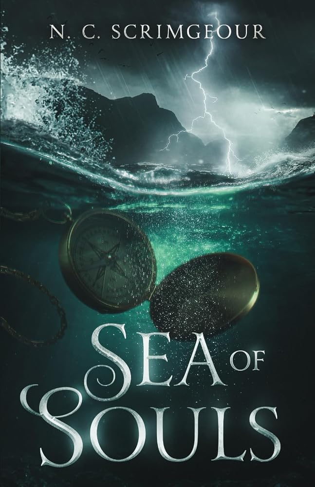 Sea of Souls (Sea of Souls Saga) cover image