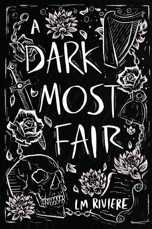 A Dark Most Fair cover image