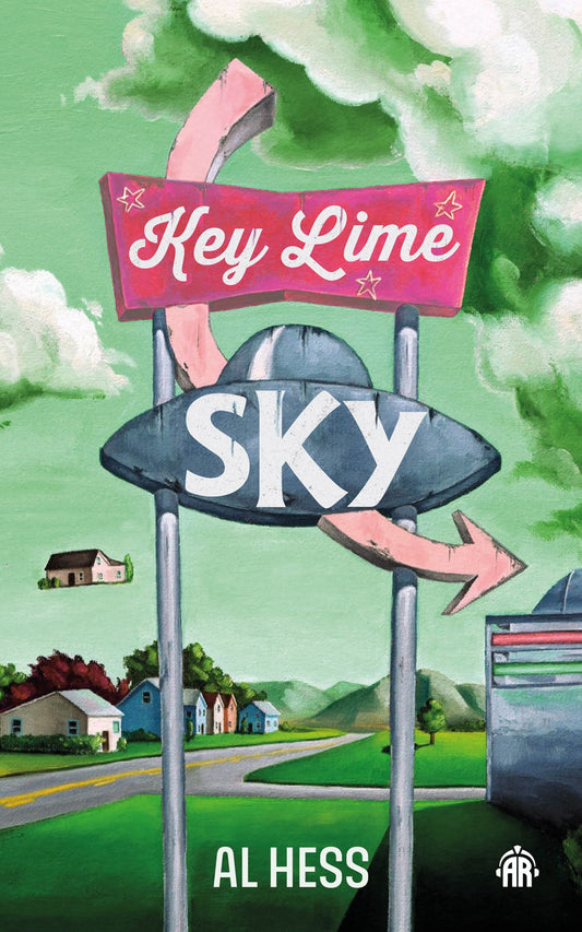 Key Lime Sky - Al Hess