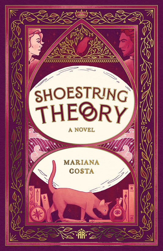 Shoestring Theory - Mariana Costa