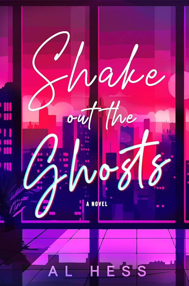 Shake Out the Ghosts cover image