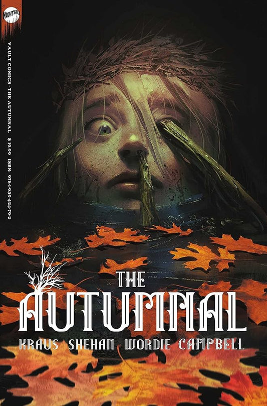 The Autumnal: The Complete Series cover image