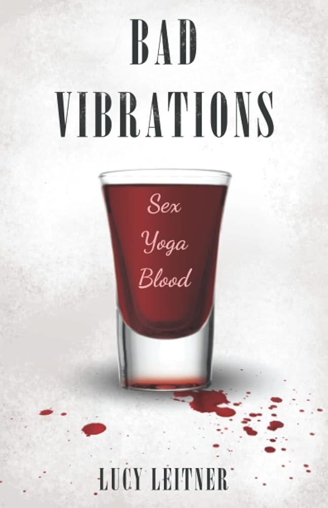 Bad Vibrations cover image
