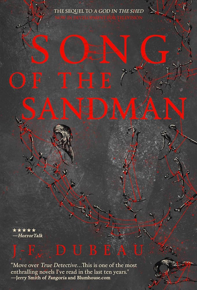 Song of the Sandman: 2 cover image