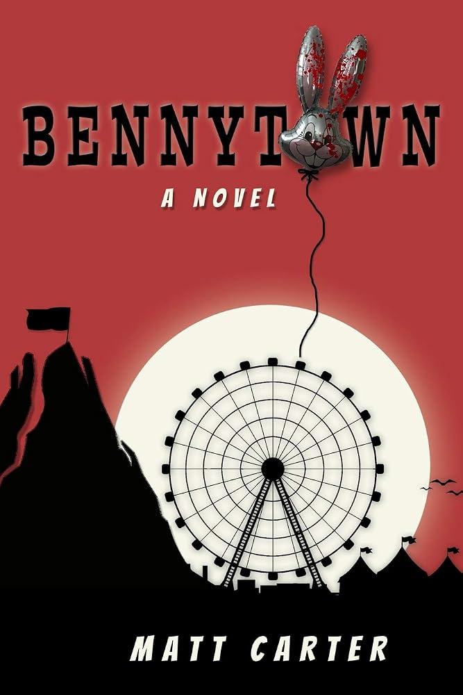 Bennytown cover image