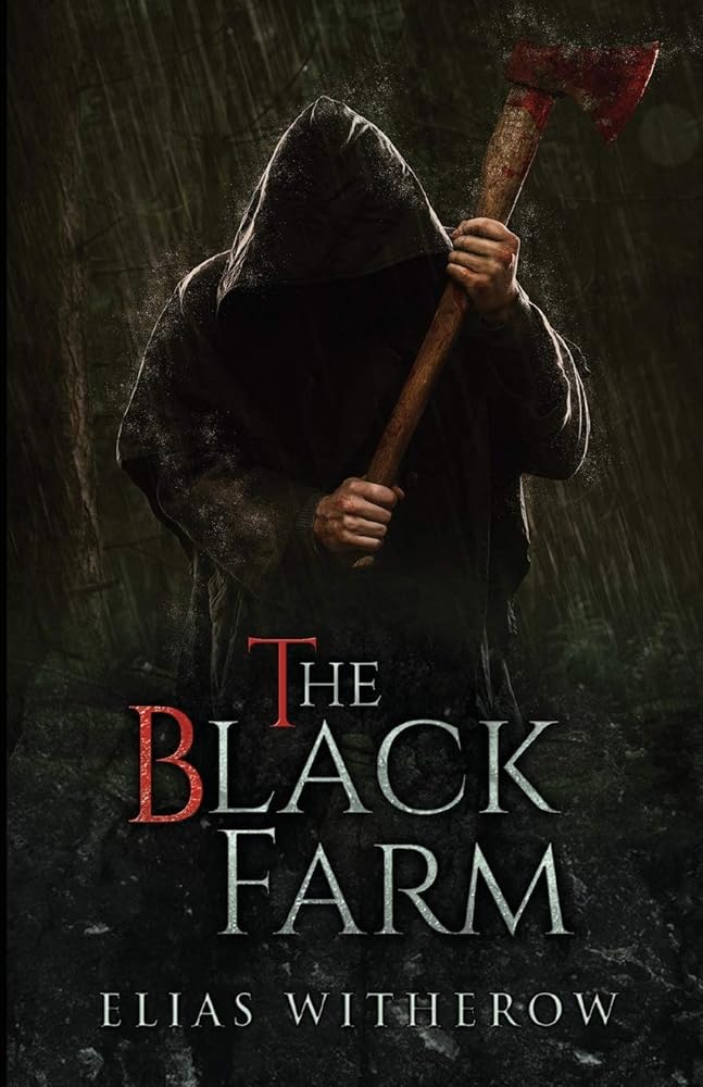 The Black Farm cover image