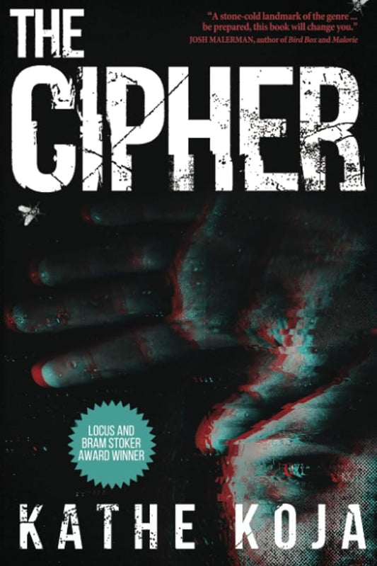 The Cipher cover image