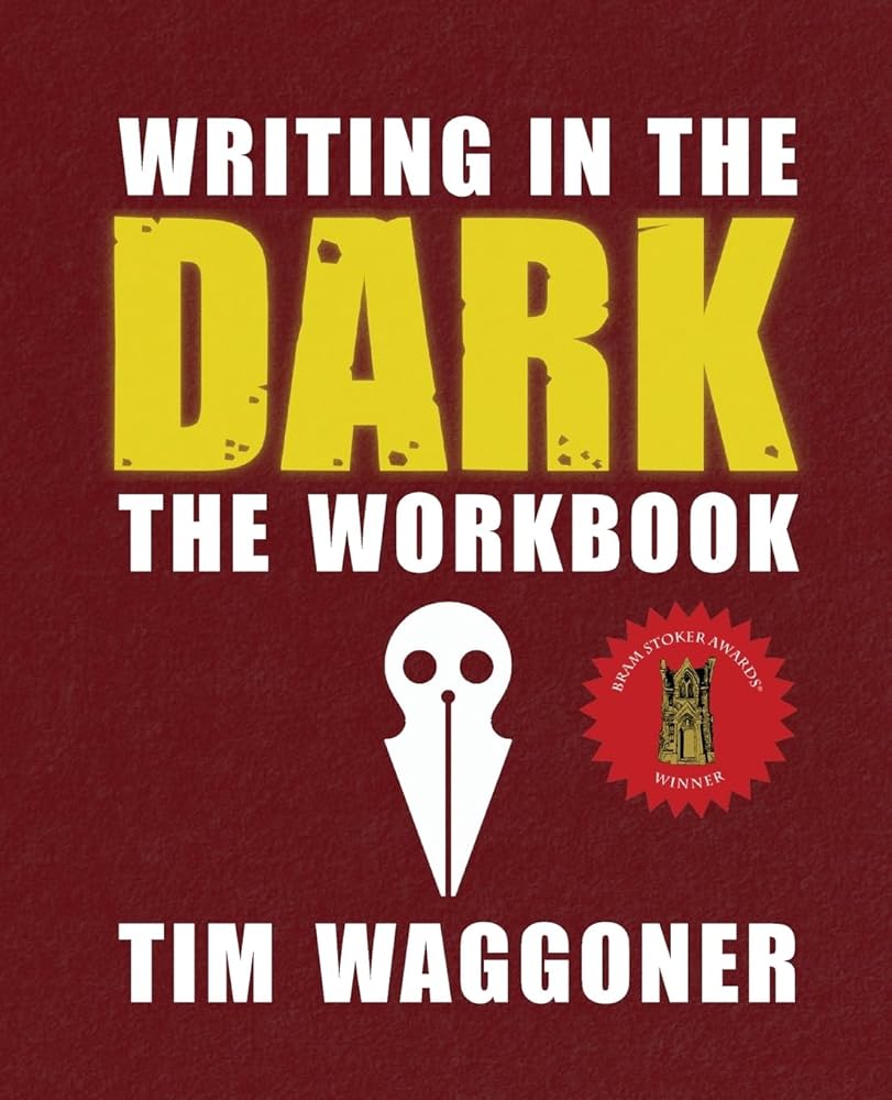 Writing in the Dark: The Workbook cover image