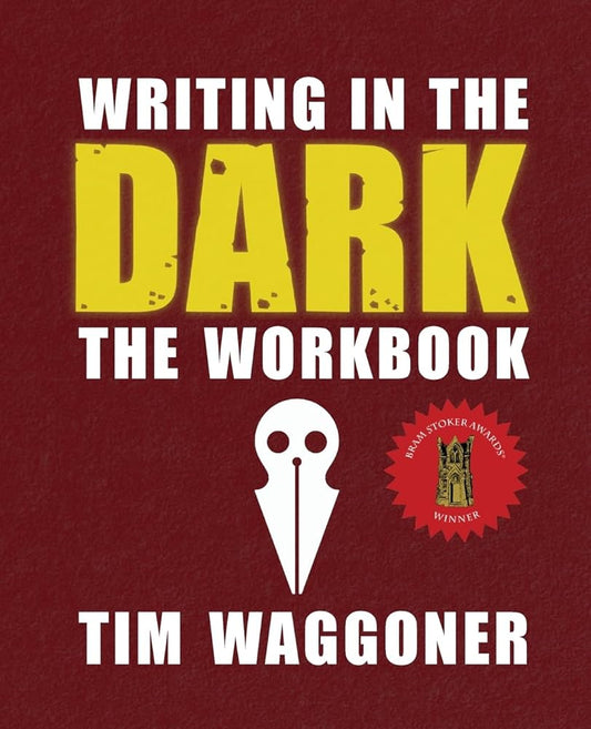 Writing in the Dark: The Workbook cover image