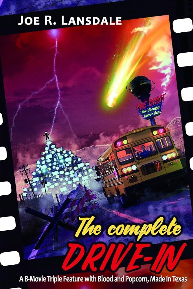 The Complete Drive-In: The Drive-In / The Drive-In 2 / The Drive-In 3 cover image