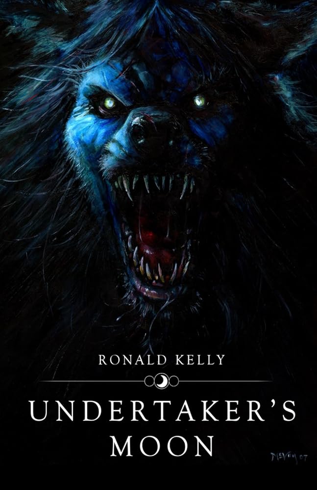 Undertaker's Moon (Macabre Ink Resurrected Horrors) cover image