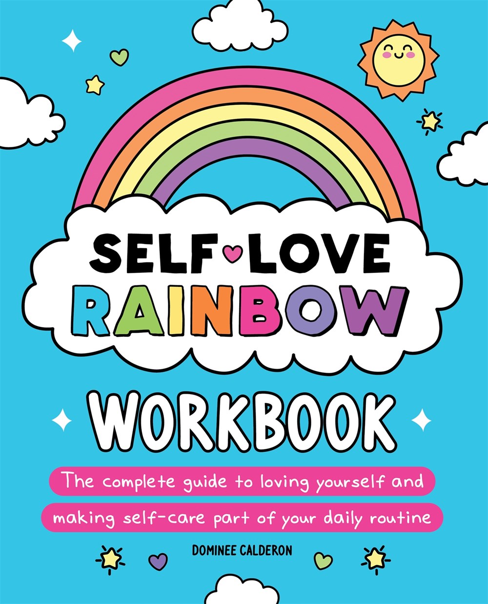 Self Love Rainbow Workbook - Dominee Calderon