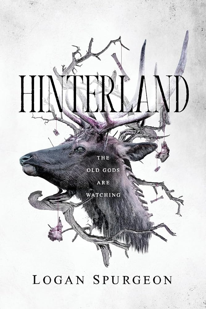 Hinterland cover image
