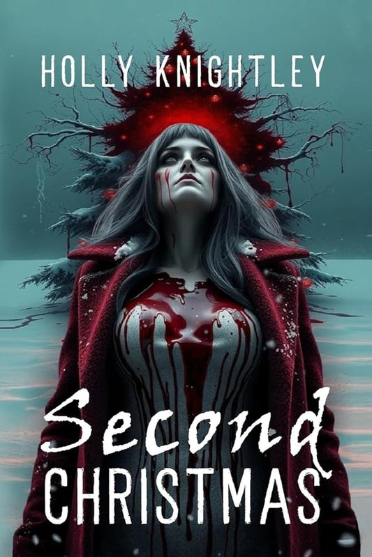 Second Christmas: A Supernatural Suspense Novella with a Christmas Twist (Haunted for the Holidays) cover image