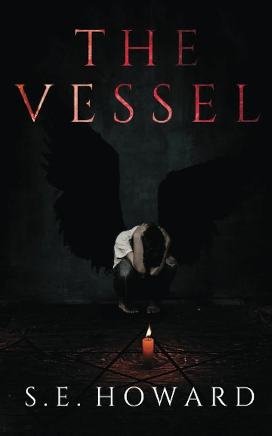 The Vessel: A Novel cover image