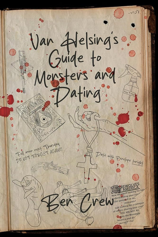 Van Helsing’s Guide to Monsters and Dating cover image