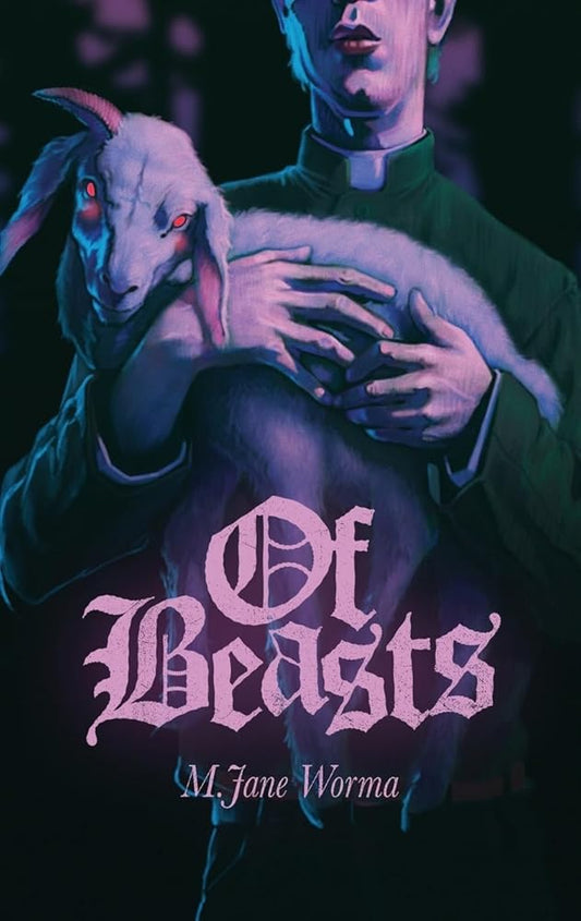 Of Beasts cover image