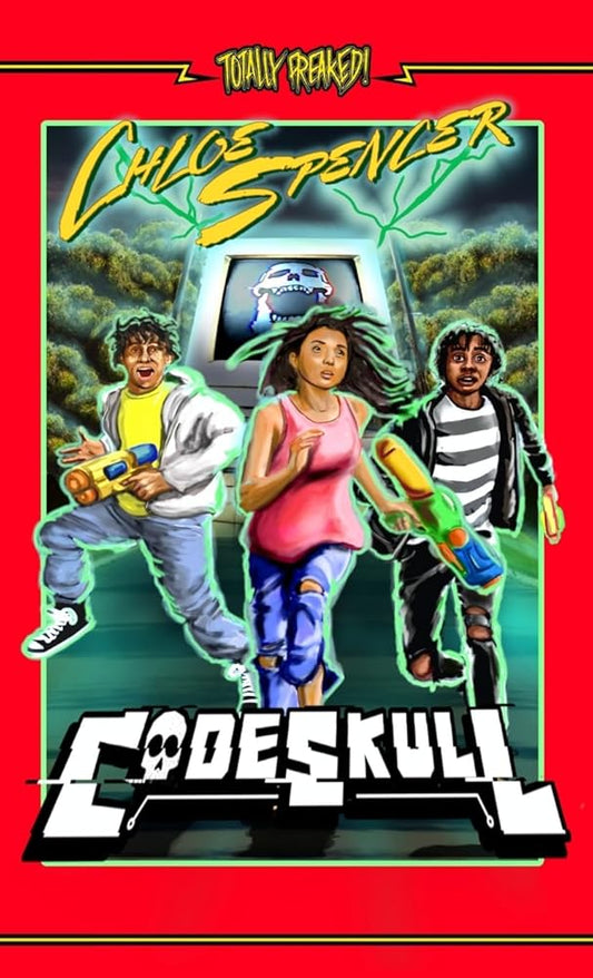 CodeSkull cover image