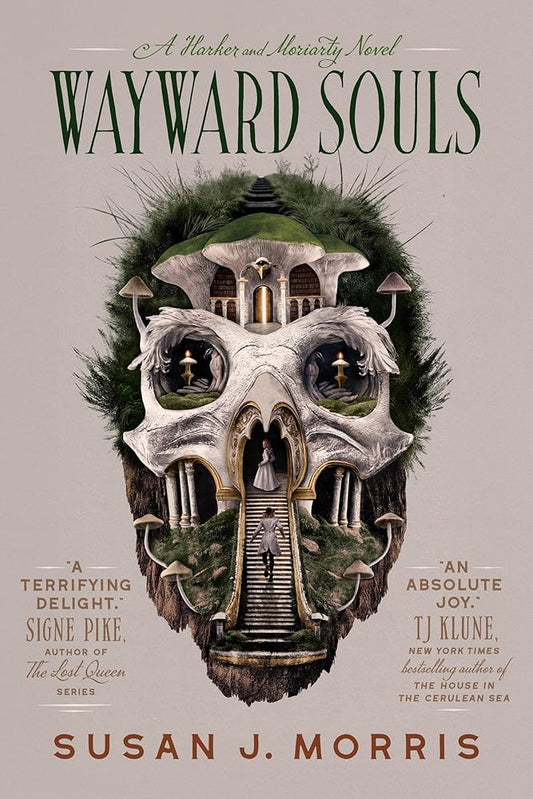 Wayward Souls: 2 cover image