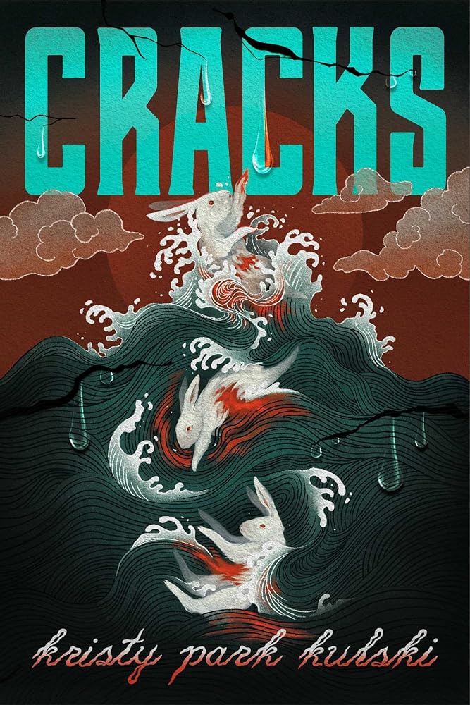 Cracks cover image