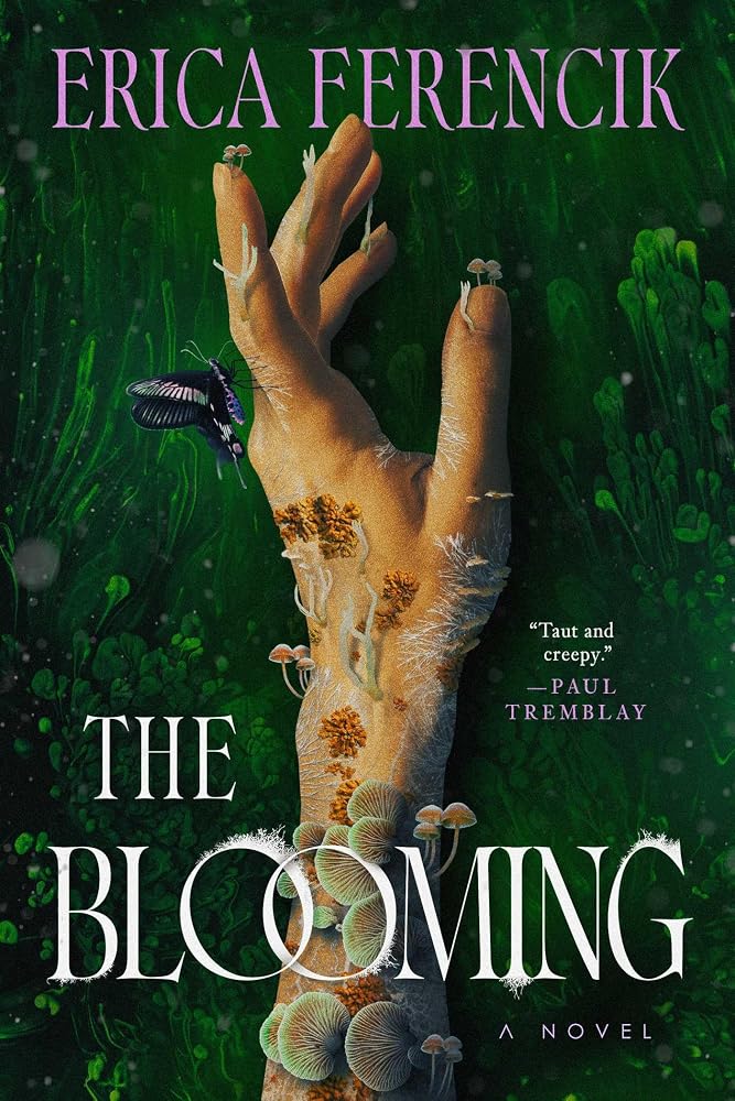 The Blooming: A Novel cover image